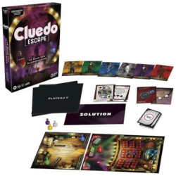 Cluedo - Le Club des Illusionnistes