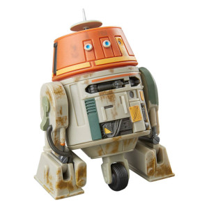 Star Wars : Black Series - Figurine Chopper (C1-10P)