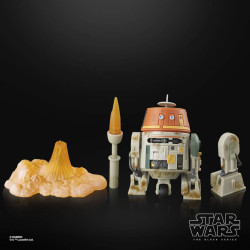 Star Wars : Black Series - Figurine Chopper (C1-10P)