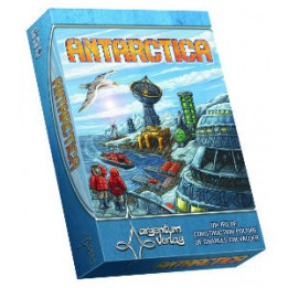 Antarctica - Jeux de plateau experts - Achetez sur ludifolie