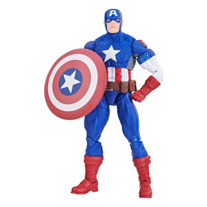 Marvel Legends - Figurine Ultimates Captain America