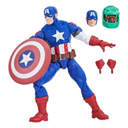 Marvel Legends - Figurine Ultimates Captain America