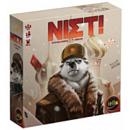 Acheter Niet - Jeu de société - Iello - Ludifolie