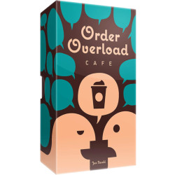 Order Overload - Café