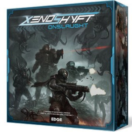 Xenoshyft Onslaught - Jeux de plateau experts - Achetez sur ludifolie