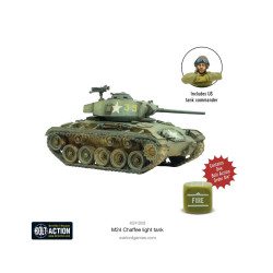 Bolt Action : M24 Chaffee