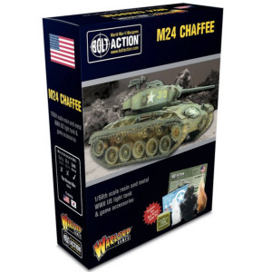 Bolt Action : M24 Chaffee