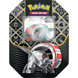 Pokébox EV4.5 Destinées de Paldéa - Roue-de-Fer-Ex