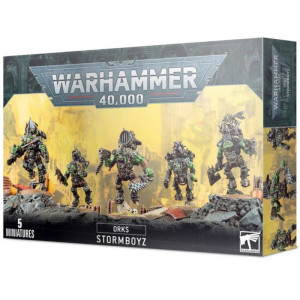 Warhammer 40K : Orks - Stormboyz