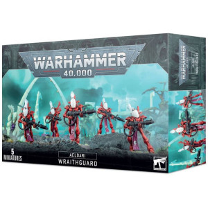 Warhammer 40K : Aeldari - Wraithguard