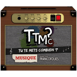 TTMC - Musique - Francofolie