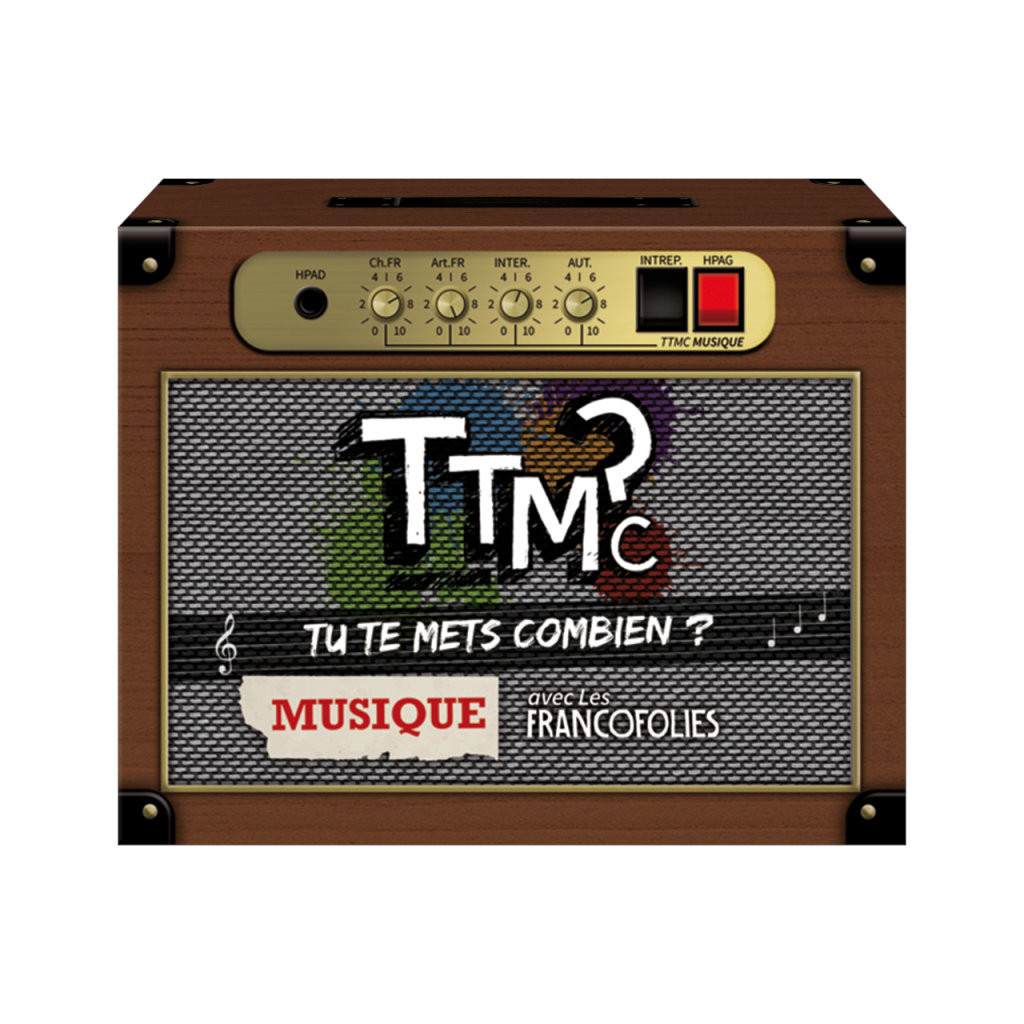 TTMC - Musique - Francofolie