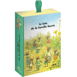 Le Loto de la Famille Souris