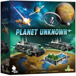 Planet Unknown