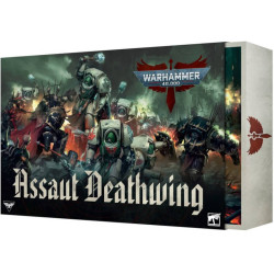 Warhammer 40K : Dark Angels - Assaut Deathwing