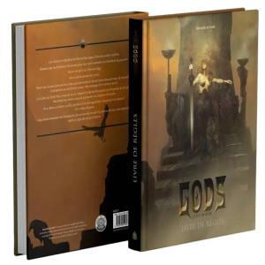 Gods - Livre de Règles