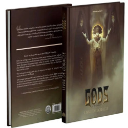 Gods - Livre de l'Oracle