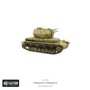 Bolt Action : Flakpanzer IV Wirbelwind