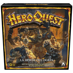 HeroQuest - La Horde des Ogres