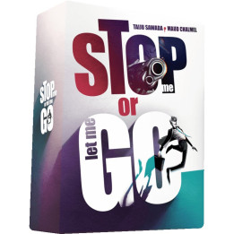 Acheter Stop Me Or Let Me Go - Jeu de société - KYF Edition - Ludifolie