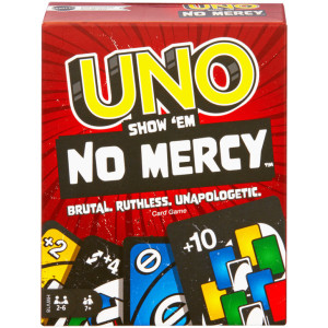 Uno No Mercy