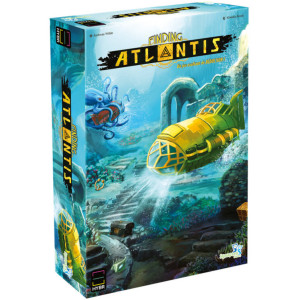 Finding Atlantis