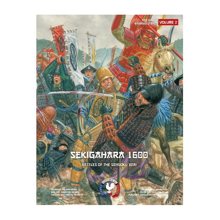 Sekigahara 1600