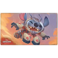 Lorcana - Playmat Stitch