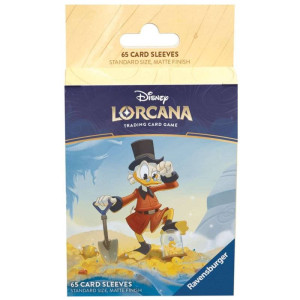 Lorcana - Sleeves Picsou