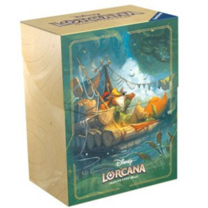 Lorcana - Deck Box Robin