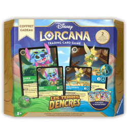 Lorcana - Les Terres d'Encres : Coffret Cadeau