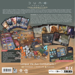 Dune Imperium - Insurrection