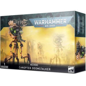 Warhammer 40K : Necrons - Canoptek Doomstalker