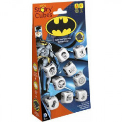 Story Cubes Batman