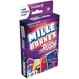 Mille Bornes Rush