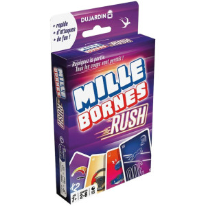 Mille Bornes Rush