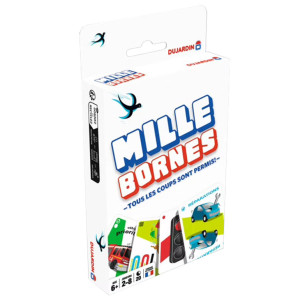 Mille Bornes Pocket