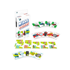 Mille Bornes Pocket