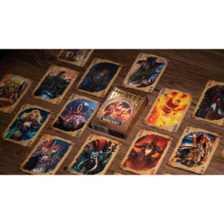 Cartes Bicycle Ultimates - World Of Warcraft - Classic