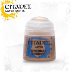 Citadel Layer Sycorax Bronze