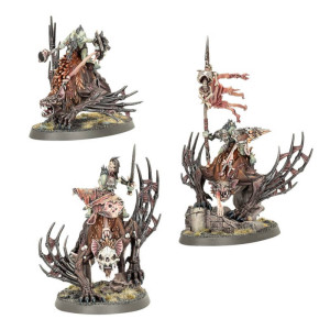 Age of Sigmar : Flesh-Eater Courts - Morbheg Knights