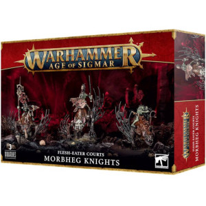Age of Sigmar : Flesh-Eater Courts - Morbheg Knights