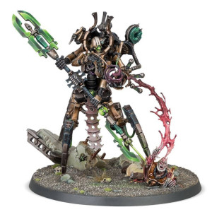 Warhammer 40K : Necrons - Illuminor Szeras