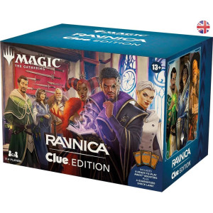 Magic : Meurtres au Manoir Karlov - Ravnica Clue Edition VO