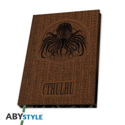 Cthulhu - Cahier Premium A5 Grand Ancien