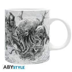 Cthulhu - Mug Paysage