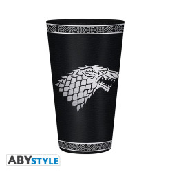 Game of Thrones - Verre XXl Stark