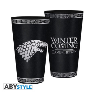 Game of Thrones - Verre XXl Stark