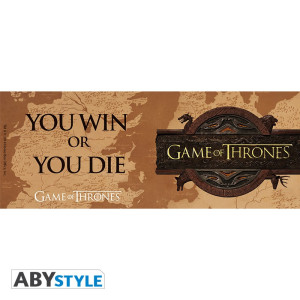 Game of Thrones - Mug Opening Logo