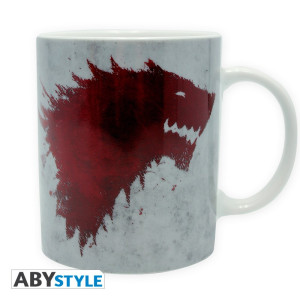 Game of Thrones - Mug The North Remembers